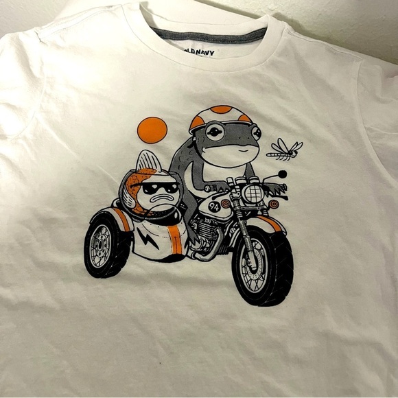 Old Navy Boys Bundle of (4) T-Shirts Small (6-7) Pokémon,Guardians of Galaxy Etc - Picture 2 of 9